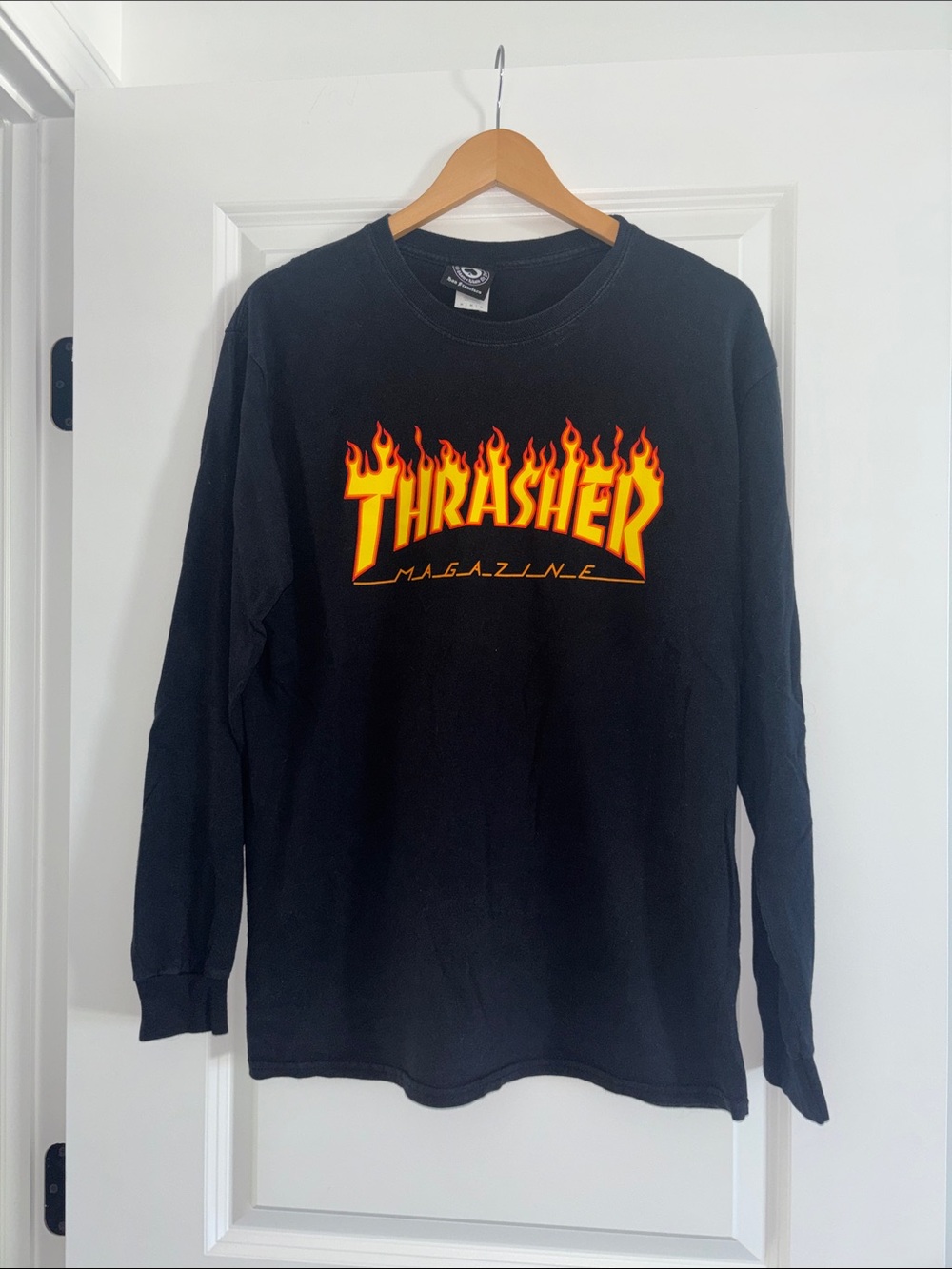 Thrasher| Long Sleeve